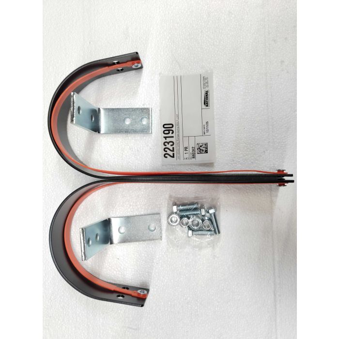 SAF-BSWB Safety Bumper Spring With Bracket