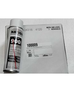 #900 National Aero Lubri-Spray 15oz Aerosol (Silver)