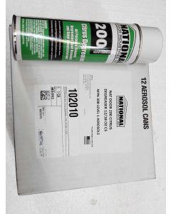 #200 National Door Citrus Degreaser - 19oz  Aerosol (Lime)