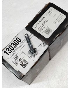 #1712  3/8 x 1 7/8  Sleeve Anchor - 50 pcs