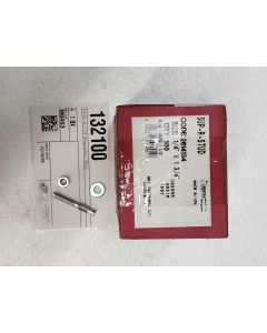 #14134  1/4 x 1 3/4  Wedge Anchor - 100 pcs
