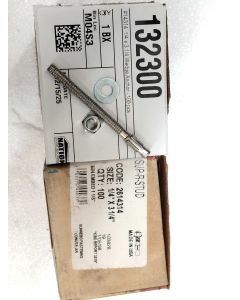 #14314  1/4 x 3 1/4 Wedge Anchor - 100 pcs