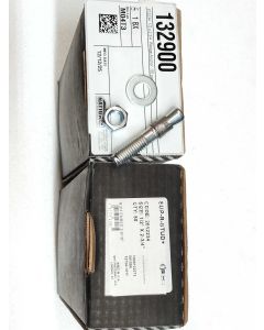 #12234  1/2 x 2 3/4  Wedge Anchor - 50 pcs
