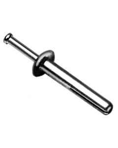 #3920 1/4 x 1 1/4 Zinc Zap-it Drive Anchor - 100 pcs