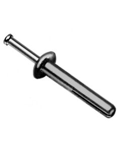 #4660 3/16 x 1 Nylon Tap-It Drive Anchor - 100 pcs