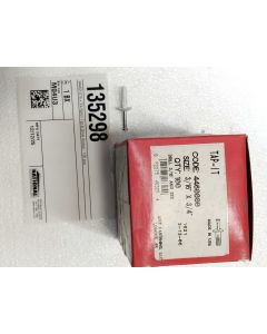 #4460 3/16 x 3/4 Nylon Tap-It Drive Anchor - 100 pcs