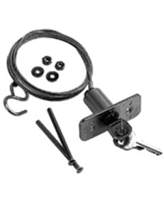 #D-2SD Keyed-Alike National Emergency Disconnect - Steel Doors