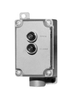 2EBX Two Button Explosion Proof Control Station