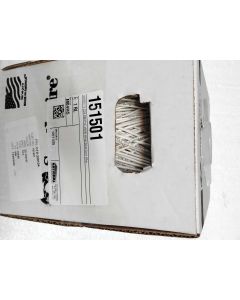 #05883-18 22/4 SBCPVC x500ft White Solid Cond Wire