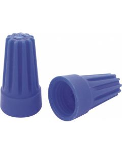 #10-102  22-16ga Blue Wire Nuts (100 per box)