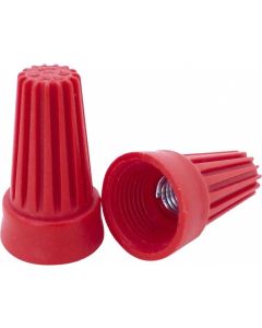 #10-106  14-12ga Red Wire Nuts (100 per box)