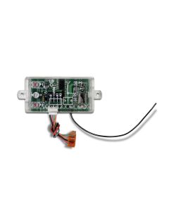 LCR Low Current Dual Channel Receiver, US Automatic, w-coax