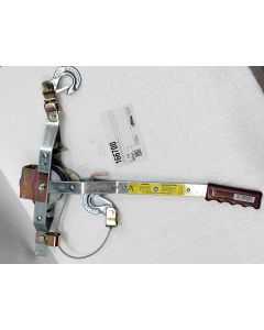 #144S - 2000# Cable Hoist Come Along