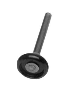 #2-RP  2in Plastic Residential Track Roller