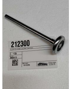 #2-10LS  2in 10-Ball Long Stem Track Roller