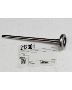 #2-10ELS  2in 10-Ball 9in Extra Long Stem Roller