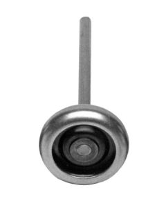 #3-10LS  3in 10-Ball 7in Long Stem Track Roller