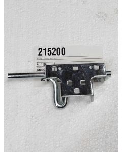 #100-A2  Sliding Bolt Latch