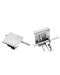 #400-SSL-1  Security Slide Bolt Latch