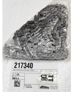 #35-10  Roller Chain 10ft length - 2W092