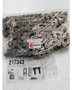 #50-10  Roller Chain 10ft length - 2W095