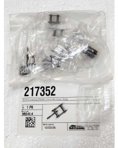 #41M Connecting (Master) Link for #41 Chain 10/pkg