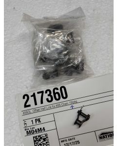 #35OL  Offset Half Link for #35 Chain 10/pkg