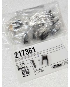 #40OL  Offset Half Link for #40 Chain 10/pkg