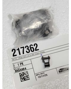 #41OL  Offset Half Link for #41 Chain 10/pkg