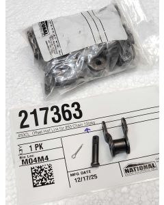 #50OL  Offset Half Link for #50 Chain 10/pkg