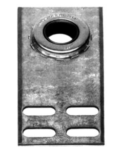 #3  5in Flat End Bearing Support