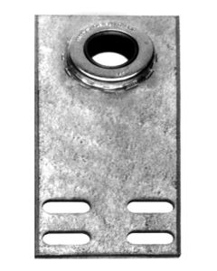 #4  6in Flat End Bearing Support