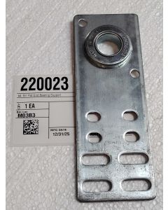 #4  6in Flat End Bearing Support
