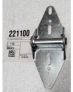 #1  14ga Wide Body Hinge