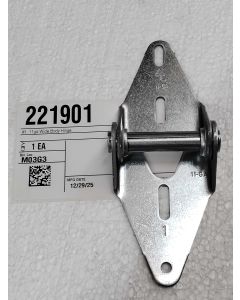 #1  11ga Wide Body Hinge