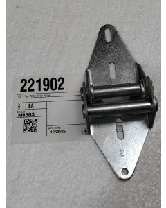 #2  11ga Wide Body Hinge