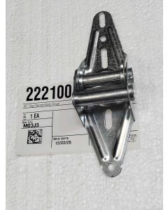 #2  18ga Narrow Body Hinge