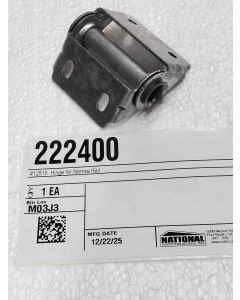 #12515  Hinge for Narrow Rail