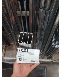 #2-10  Sliding Door Track - 10ft section