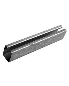 #2-12  Sliding Door Track - 12ft section
