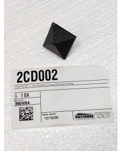 CDH-PC150  1-1/2in Pyramid Clavos Die Cast w/Screw