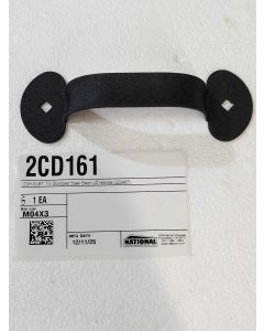 CDH-SLB7  7in Stamped Steel Bean Lift Handle (222497)