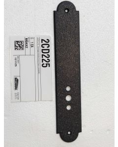 CDH-LHE  Carriage Handle Escutcheon (222438)