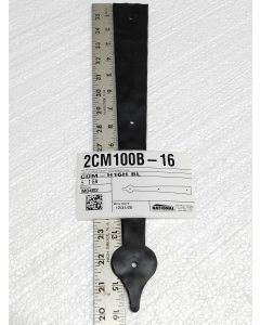 16in Inj Mold Spear Hammered Hinge