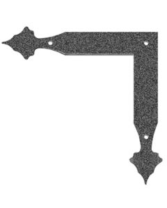 CDH-AB090H  90 Degree Heritage Corner Bracket