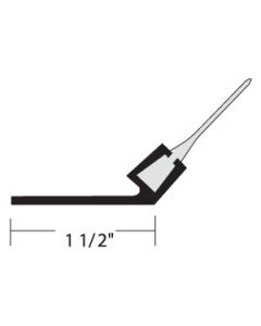 10ft Polar Jamb Seal - 1 1/2in Ret - 10pcs/100ft