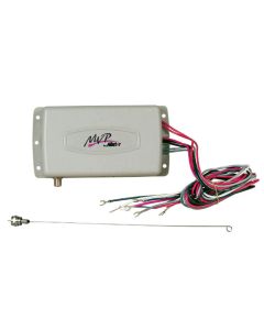 #107482   Allstar Commercial Single Channel Rcvr