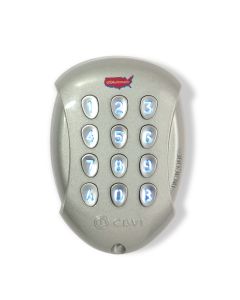 Keypad, Metal case, US Automatic (050551)