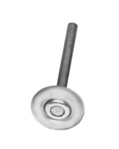 #2-10NS  2in 10-Ball Nylon Short Stem Track Roller