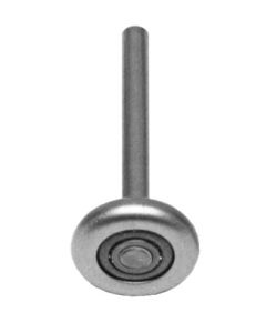#2-10S  2in 10-Ball Short Stem Track Roller